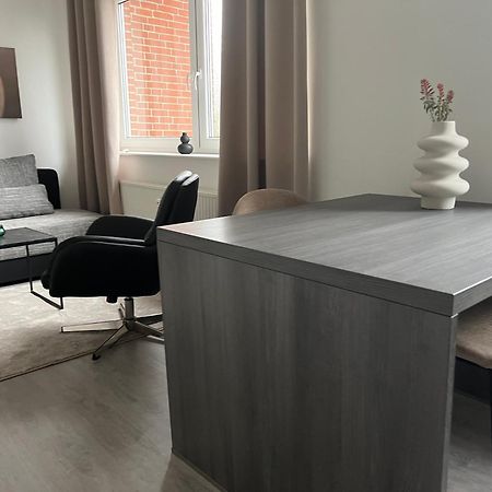 Vicky'S Ferienwohnung Am Friedheim フレンスブルク エクステリア 写真