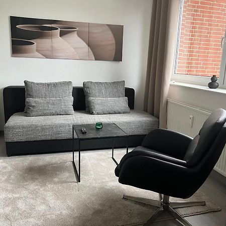 Vicky'S Ferienwohnung Am Friedheim フレンスブルク エクステリア 写真
