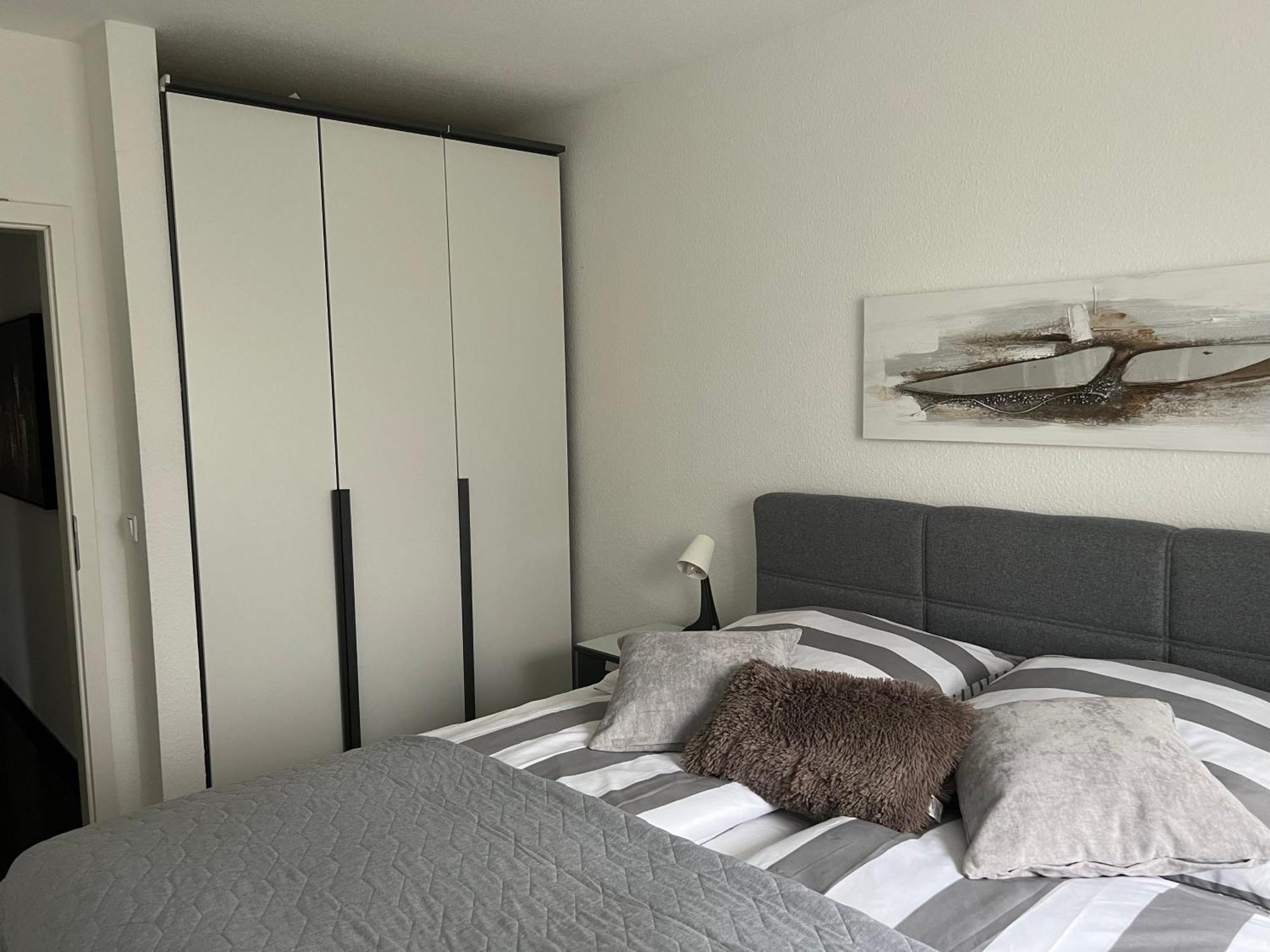 Vicky'S Ferienwohnung Am Friedheim フレンスブルク エクステリア 写真